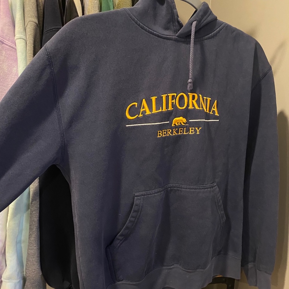 California Hoodie